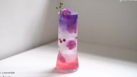 水蜜桃青柠汽水 在家复刻Ting Cafe特调，一瓶就治愈