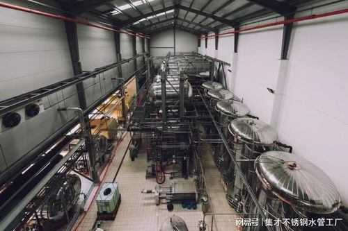 卫生级不锈钢管 推动饮品工业进步的隐形引擎