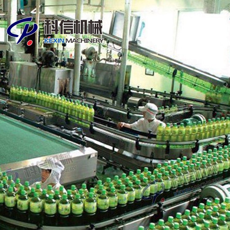 凉茶饮料生产线的技术解析与设备选型指南——以苦荞茶与王老吉灌装流水线为例